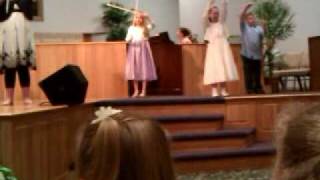 Apostolic Lighthouse Children's Drama-How It Feels to Be Free