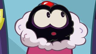 Om Nom Stories - Super-Noms Save Kitten Evil Spray Paint Evil Spray Paint Cut The Rope