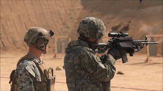 Combat Marksmanship Range - KMEP 23-2
