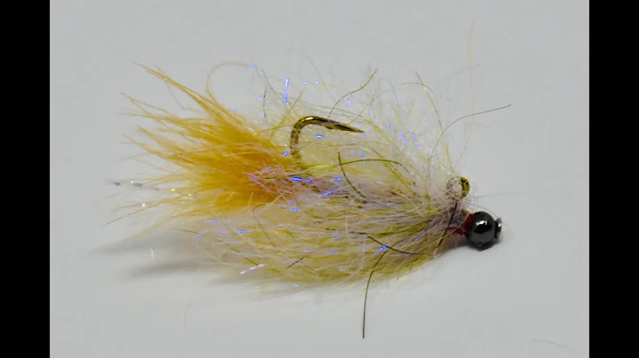 Parallel Perch Fly Pattern by Rob Hrabik