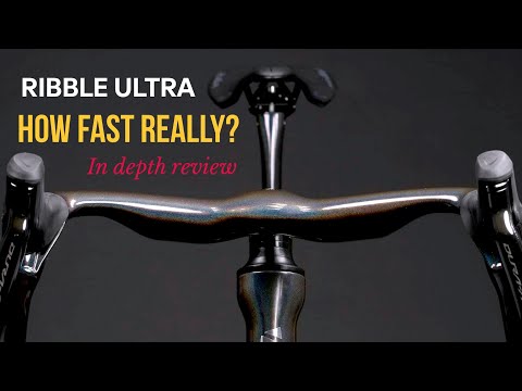 Vídeo: Revisão do Ribble Ultra TT