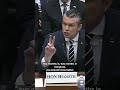 Hegseth says "You should know better, shame on you" to Congressman when talking about soldiers