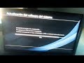 MI PS4 HA MUERTO - ACTUALIZACIÓN SOFTWARE DEL SISTEMA ERROR