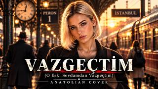 Anatolian Cover - Vazgeçtim (O Eski Sevdamdan Vazgeçtim) - 