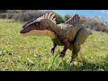 Jurassic World Toy Photography 
