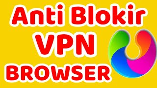 Browser Anti Blokir tanpa Aplikasi VPN, Instal UPX anti blokir VPN browser screenshot 5