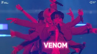 Stray Kids "VENOM" en Osaka (día1) || 25/02/23