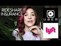 Do you need Rideshare Insurance for Uber & Lyft?
