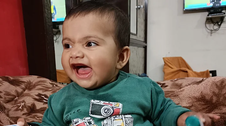 Funny Babies Laughing Hysterically Compilation (2023)
