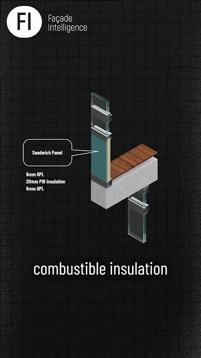 Lakanal Spandrel. When regulations change for the worse.