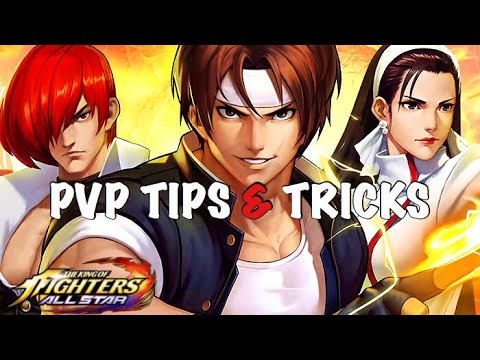 The King of Fighters ALLSTAR Tips and Tricks for a Best Progress