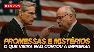 🔴Reunião misteriosa: o que realmente aconteceu entre Brasil e EUA? | Observatório Global #211