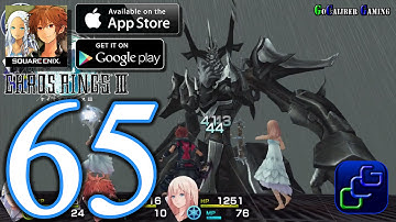 Chaos Rings 3 Android iOS Walkthrough - Part 65 - Post Game: Questions and Answers