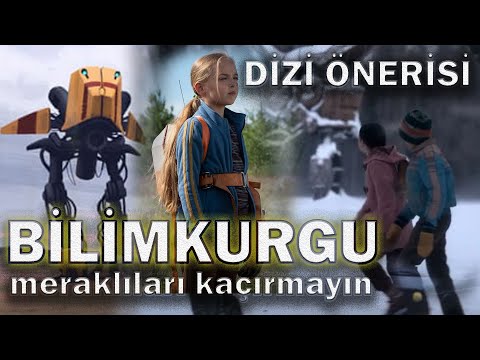 Sağlam Bir Dizi: Tales From The Loop- Döngü