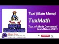 Tuxi (Main Menu) - TuxMath