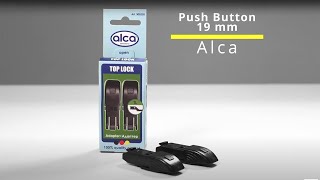 Встановлення кріплення склоочисника Alca "Push Button 19 mm"