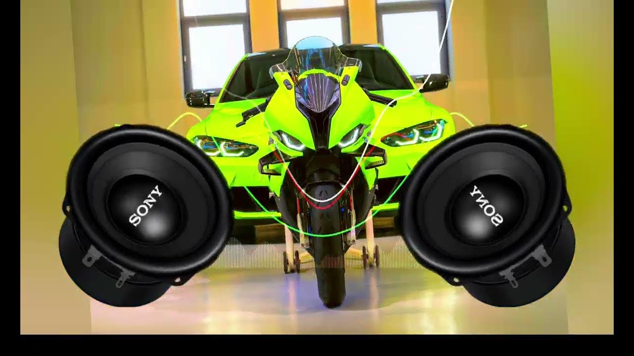 (Bass Boosted DJ) (This Will 100 Hurt Your Ears 👂) YouTube