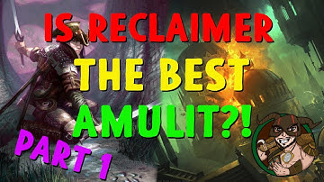 Modern - Is Reclaimer The Best AmuLIT?! Part 1