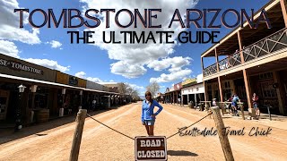 The Tombstone Ultimate Guide  Everything You Need To Know  & Bonus Areas Nearby