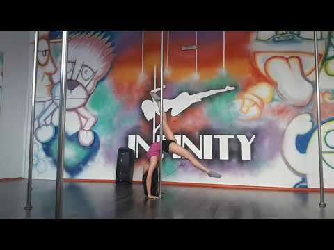 Pole Dance Yulia Студия Танца Infinity Pole Dance В Тольятти