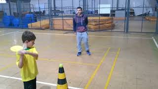 TESTE TGMD 2