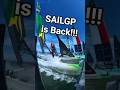 🚀 SailGP is Back! ⛵ La stagione 2026 riparte! #sailgp #sailing