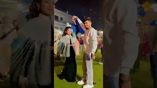 Mohit And Anjalis New Song