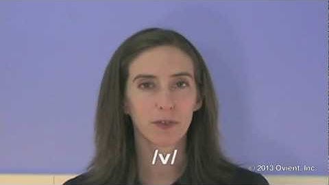 Accent Reduction - Clusters and Endings - Part 2 (Difficult Clusters)