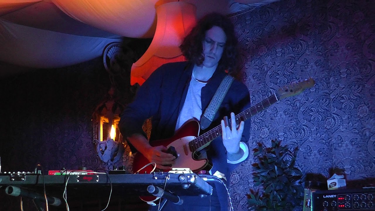 COIMS live March 28th 2018 at bramleys cocktail bar Canterbury