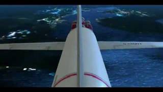 Ace Combat 2 - Last Resort Missile Impact CG