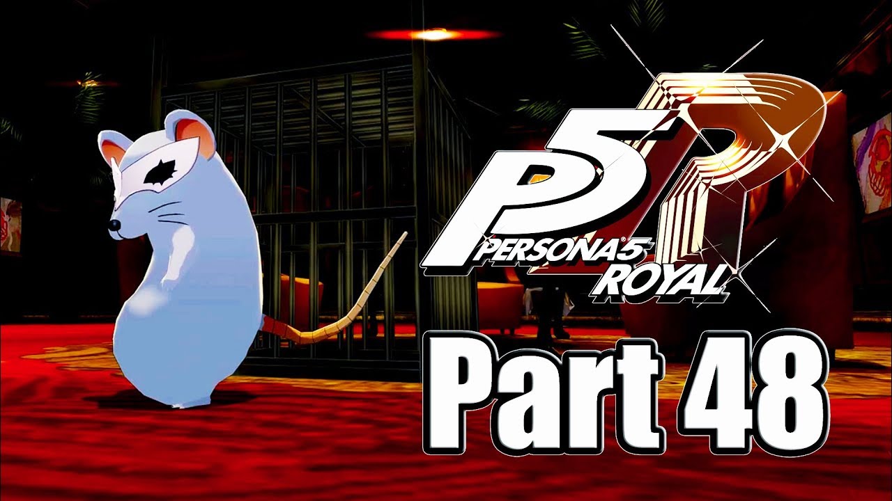 PERSONA 5 ROYAL Gameplay Walkthrough Part 48 Phantom Mice In Shido s Palace English PS4 Pro persona-5-royal-gameplay-walkthrough-part-48-phantom-mice-in-shido-s-palace-english-ps4-pro
