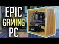 My NEW Gaming and Editing PC! (2021)