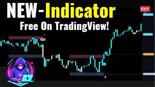 The Only TradingView INDICATOR You EVER Need [FREE Secret Strategy]🔥
