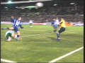 Djurgårdens IF-Bajen Allsvenskan 1995 SVT