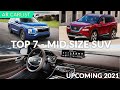 7 New SUV's Under $50K - Upcoming in USA (2021 Models | Redesigned)