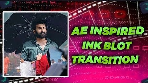 Ink masking transition🔥 in alight motion Aftereffects inspired in malayalam
