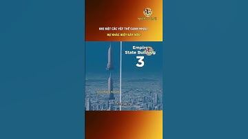 Khi đặt các vật thể cạnh nhau, sự khác biệt gây sốc! #nghienreviewdongvat #shorts