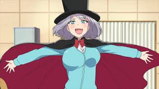 Tejina Senpai Opening
