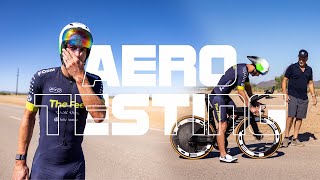 Aero Testing || Trying to find Speed