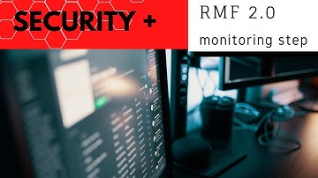 RMF2090 CUP OF CYBER - RMF 2.0 Monitor Step