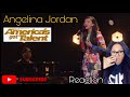 Angelina Jordan America's Got Talent  Performance Bohemian Rhapsody Reaction