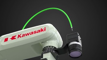 Kawasaki Robotics RS013N robot