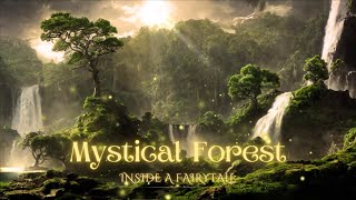 Mystical Forest | Meditation & Relaxation Ambience | ~432Hz | 1 Hour Background Atmospheric Music