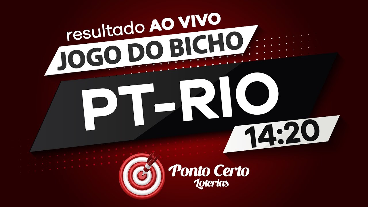 Resultado do jogo do bicho PT-RIO ao vivo 14h20 – 28/10/2022