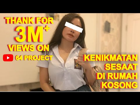 Kenikmatan Sesaat Di Rumah Kosong (Short Movie)