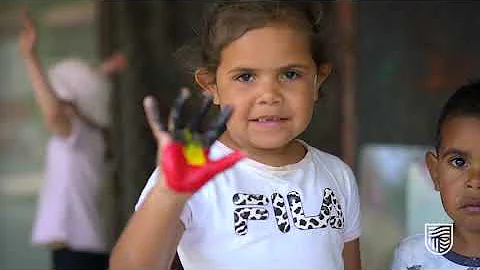 Respecting First Nations ways of knowing, being and doing.