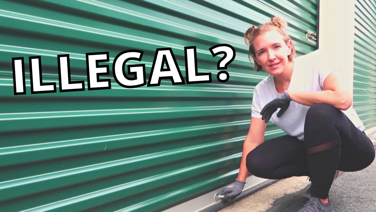 I Bought A $20 Storage Unit... Look What's Inside!