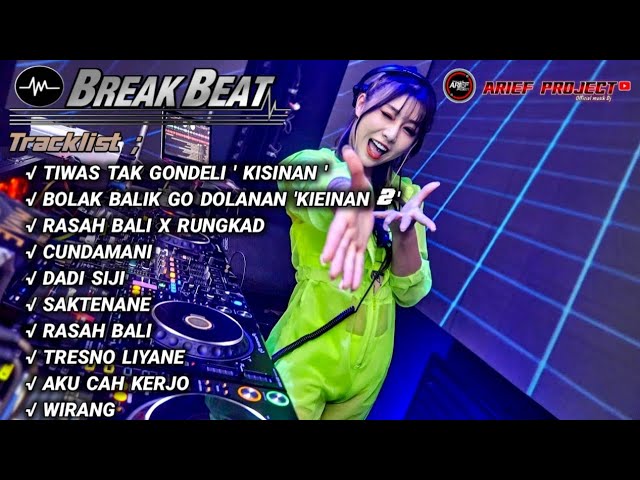 DJ CAMPURAN BREAKBEAT FYP VIRAL TIKTOK 2023 🎵DUGEM JEDAG JEDUG FULL BASS MELODY MIXTAPE TERBARU class=