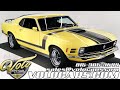 1970 Ford Mustang Boss 302 for sale at Volo Auto Museum (V19193)