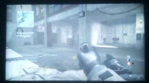 mw3-FFA Gunplay new game mode gameplay!!